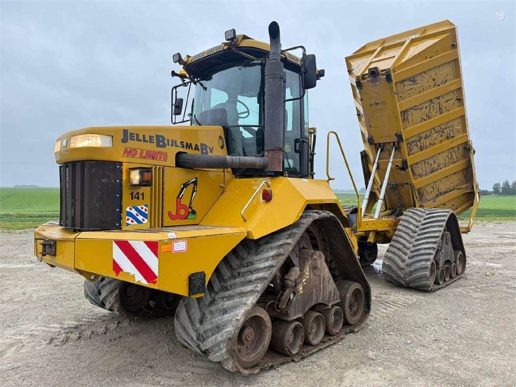 CAT TerraGator 2104 CE&EPA - Articulated dumper: picture 1 CAT TerraGator 2104 CE&EPA - Articulated dumper: picture 1