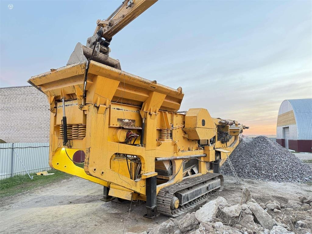 Extec Megabyte - Crusher: picture 4 Extec Megabyte - Crusher: picture 4