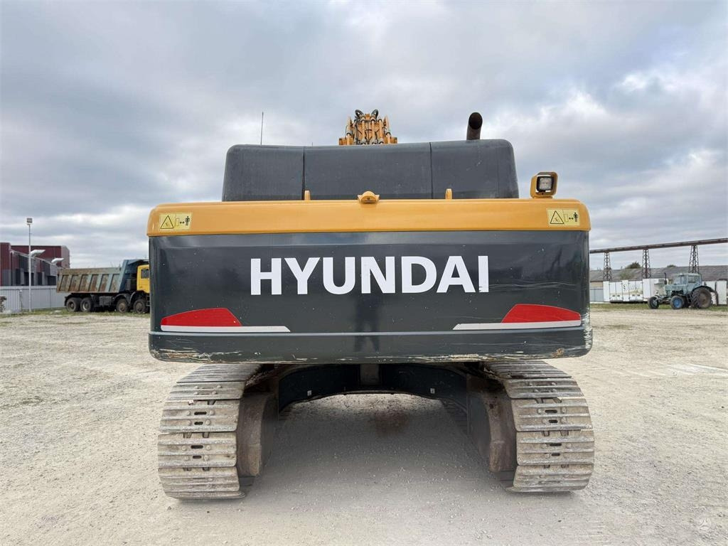 Hyundai Robex 430 LC-9A - Crawler excavator: picture 4 Hyundai Robex 430 LC-9A - Crawler excavator: picture 4