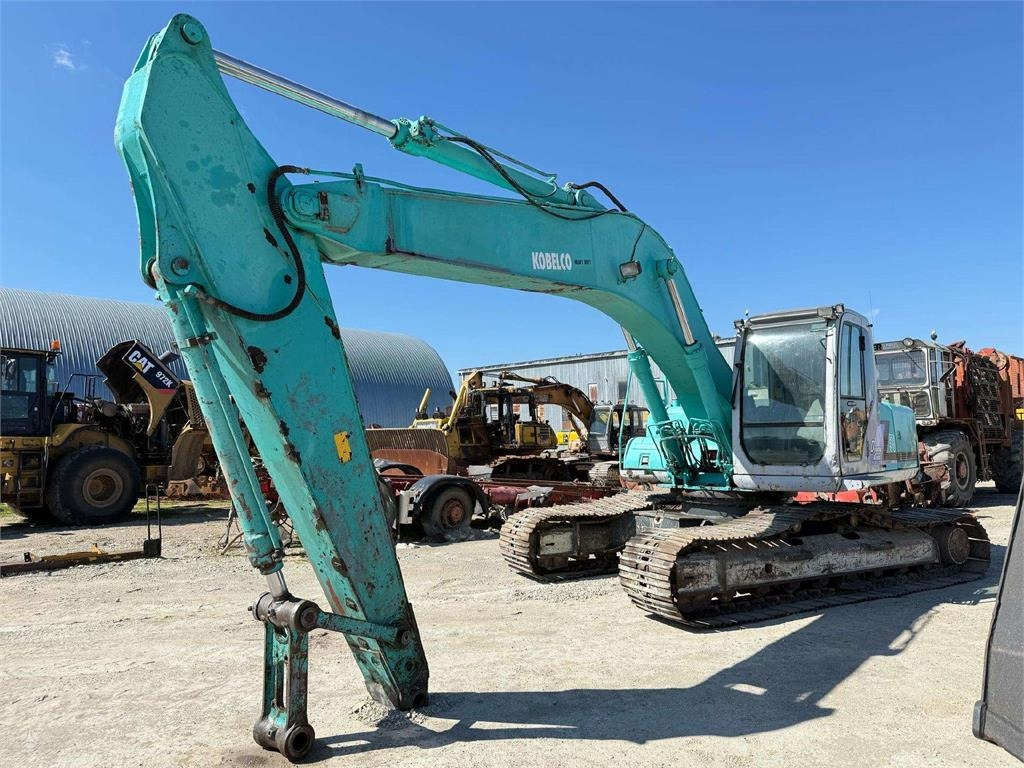 Kobelco SK 250 NLC-6 FOR SPARE PARTS - Crawler excavator: picture 1 Kobelco SK 250 NLC-6 FOR SPARE PARTS - Crawler excavator: picture 1