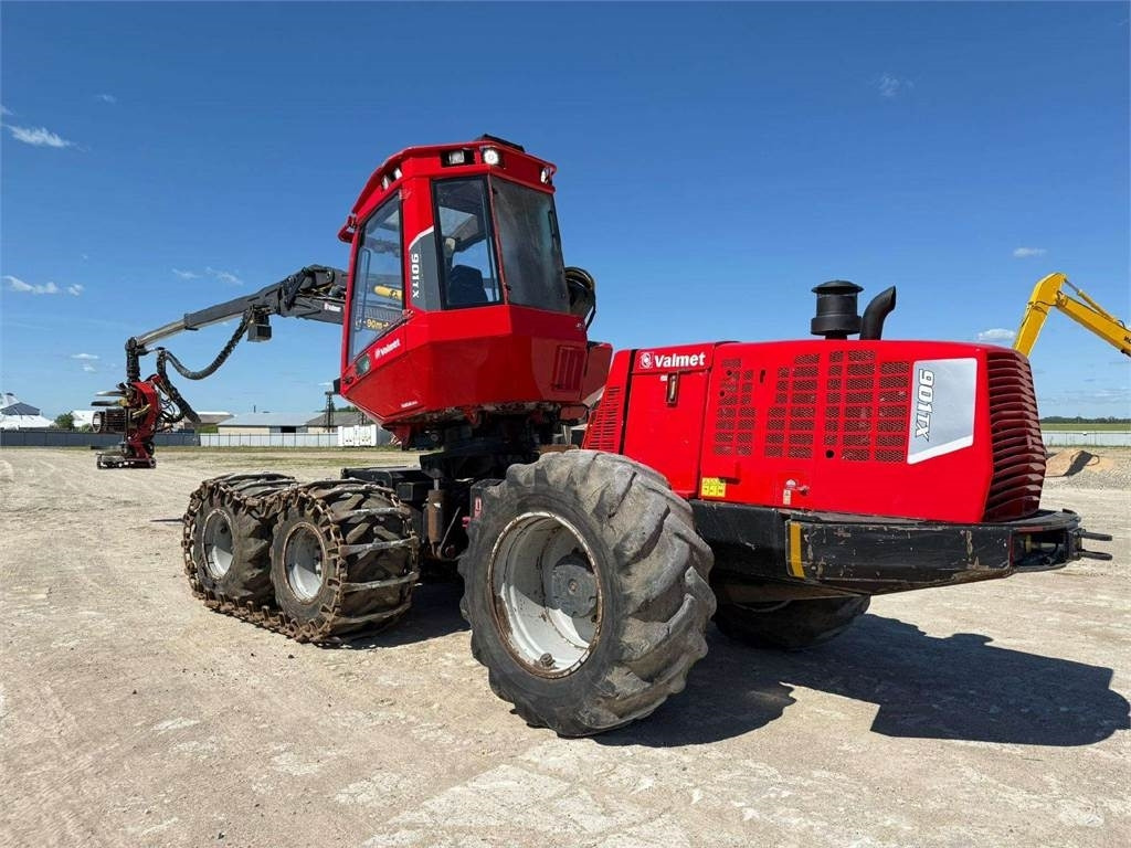 Valmet 901 TX , SP561LF - Forestry harvester: picture 5 Valmet 901 TX , SP561LF - Forestry harvester: picture 5