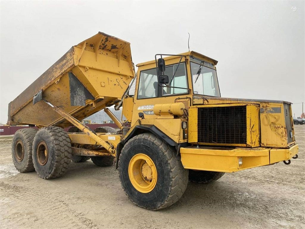 Volvo A25C , Nr.8 - Articulated dumper: picture 1 Volvo A25C , Nr.8 - Articulated dumper: picture 1
