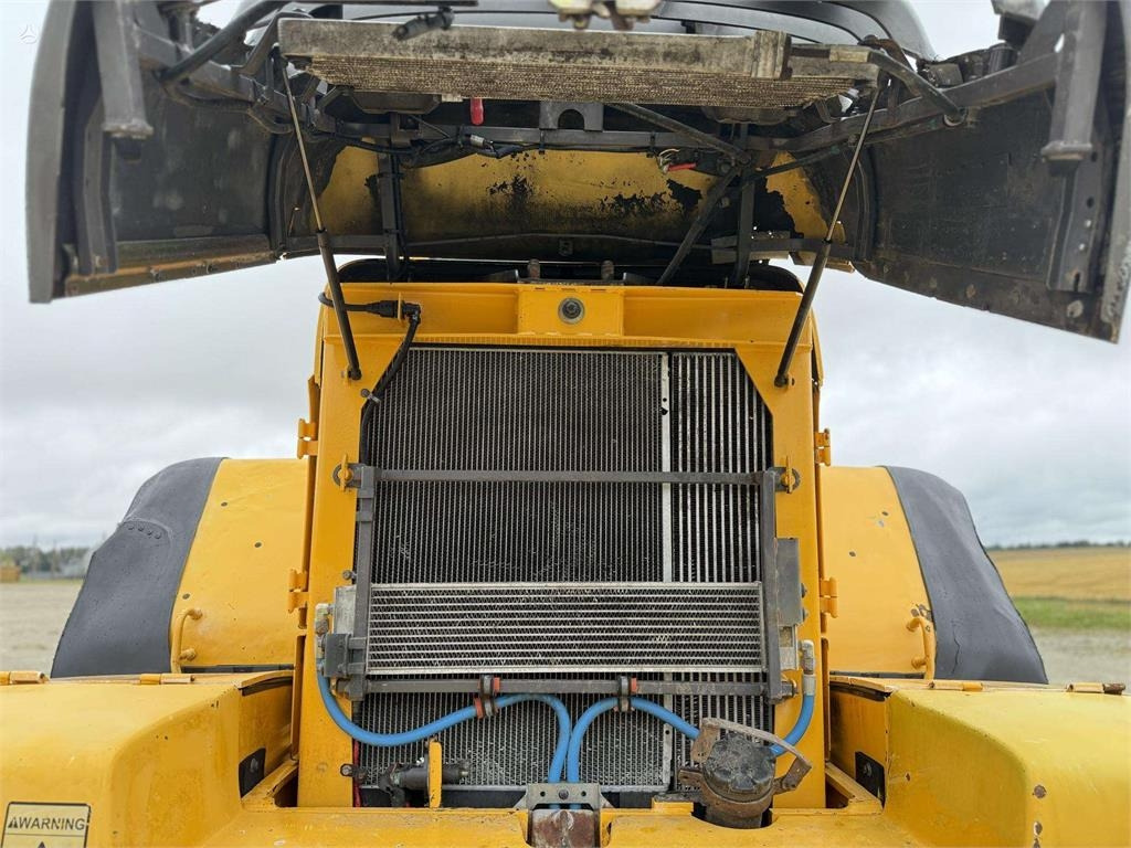 Wheel loader Volvo L 120 F , 4rd line , coupler: picture 22