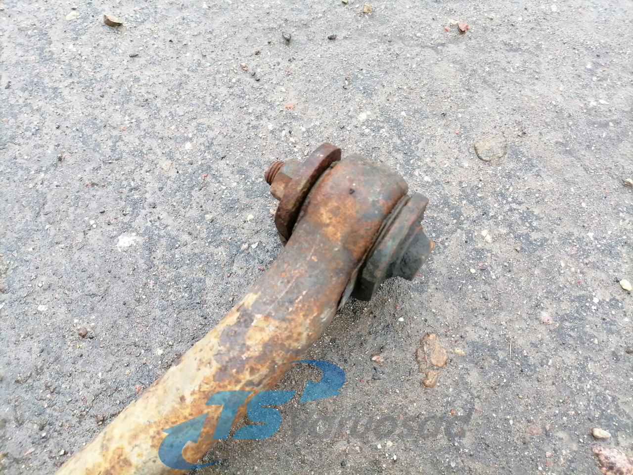 DAF Anti-roll bar 1294208 - Anti-roll bar for Truck: picture 2 DAF Anti-roll bar 1294208 - Anti-roll bar for Truck: picture 2