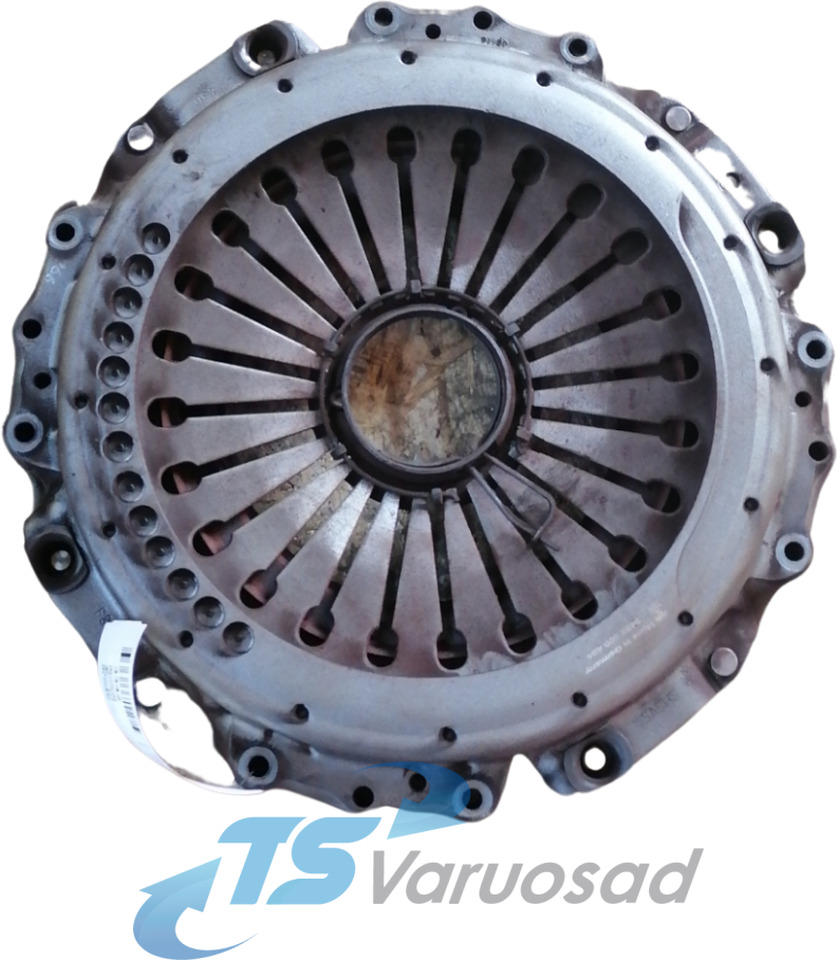 DAF Clutch cover 3482000484 - Clutch and parts for Truck: picture 1 DAF Clutch cover 3482000484 - Clutch and parts for Truck: picture 1