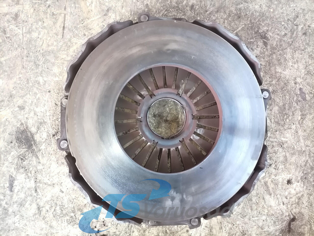 DAF Clutch cover 3482000484 - Clutch and parts for Truck: picture 3 DAF Clutch cover 3482000484 - Clutch and parts for Truck: picture 3