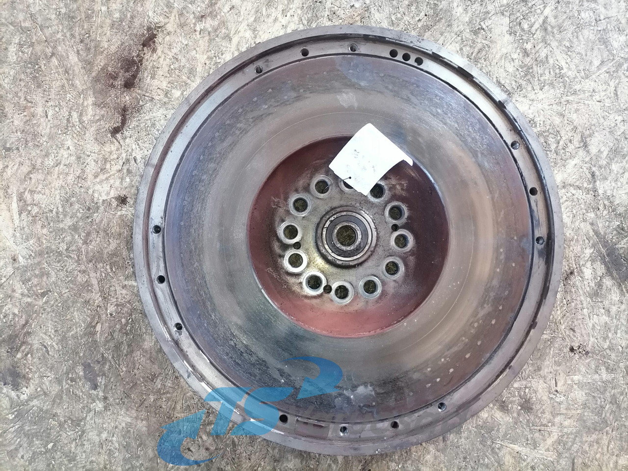 DAF Flywheel 1697674 - Universal part for Truck: picture 3 DAF Flywheel 1697674 - Universal part for Truck: picture 3