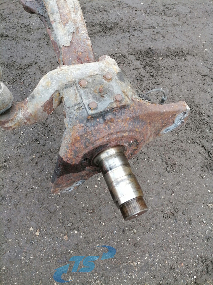 DAF Front axel 1385448 - Front axle for Truck: picture 3 DAF Front axel 1385448 - Front axle for Truck: picture 3