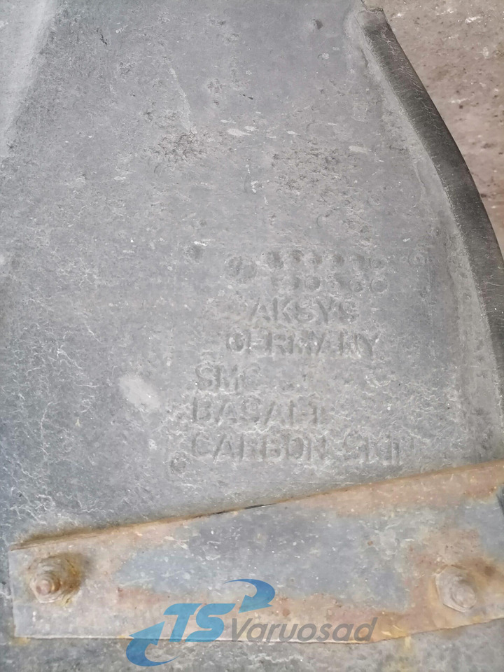 DAF Noise reduction mat under the cab 1683832 - Universal part for Truck: picture 3 DAF Noise reduction mat under the cab 1683832 - Universal part for Truck: picture 3