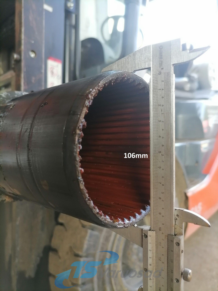 DAF Propeller shaft 12345 - Propeller shaft for Truck: picture 4 DAF Propeller shaft 12345 - Propeller shaft for Truck: picture 4