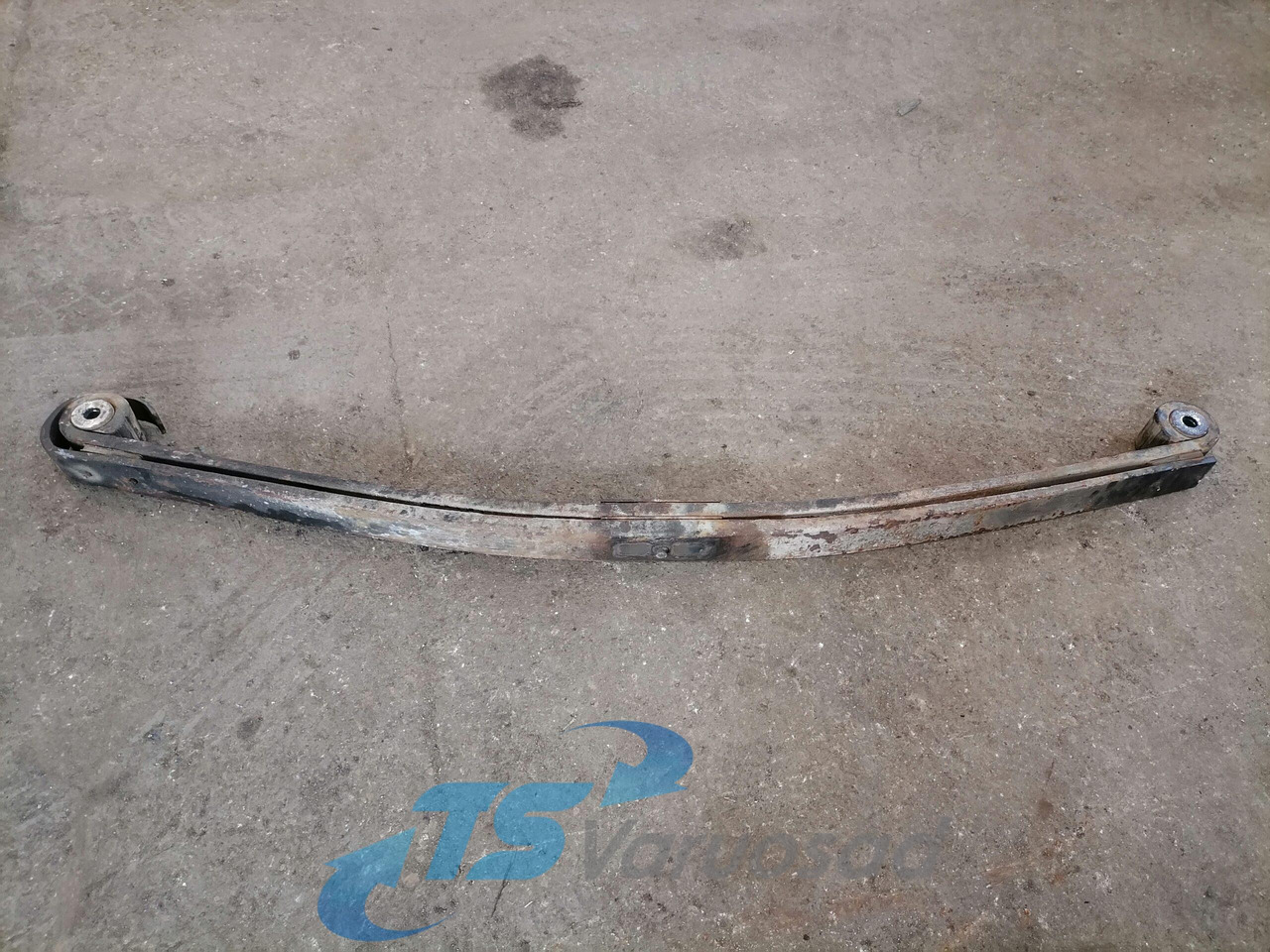 DAF Spring 1381683 - Steel suspension for Truck: picture 3 DAF Spring 1381683 - Steel suspension for Truck: picture 3