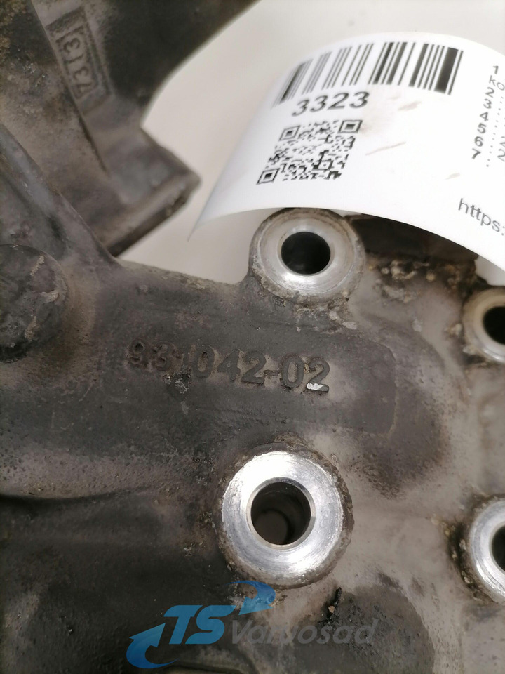 DAF Water pump manifold / housing 1747962 - Universal part for Truck: picture 2 DAF Water pump manifold / housing 1747962 - Universal part for Truck: picture 2