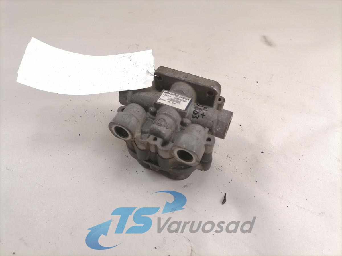 MAN Air pressure control valve AE4613 - Brake valve for Truck: picture 1 MAN Air pressure control valve AE4613 - Brake valve for Truck: picture 1
