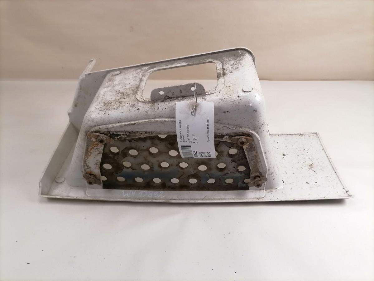 MAN Astmelaua plastik 81615100680 - Footstep for Truck: picture 2 MAN Astmelaua plastik 81615100680 - Footstep for Truck: picture 2