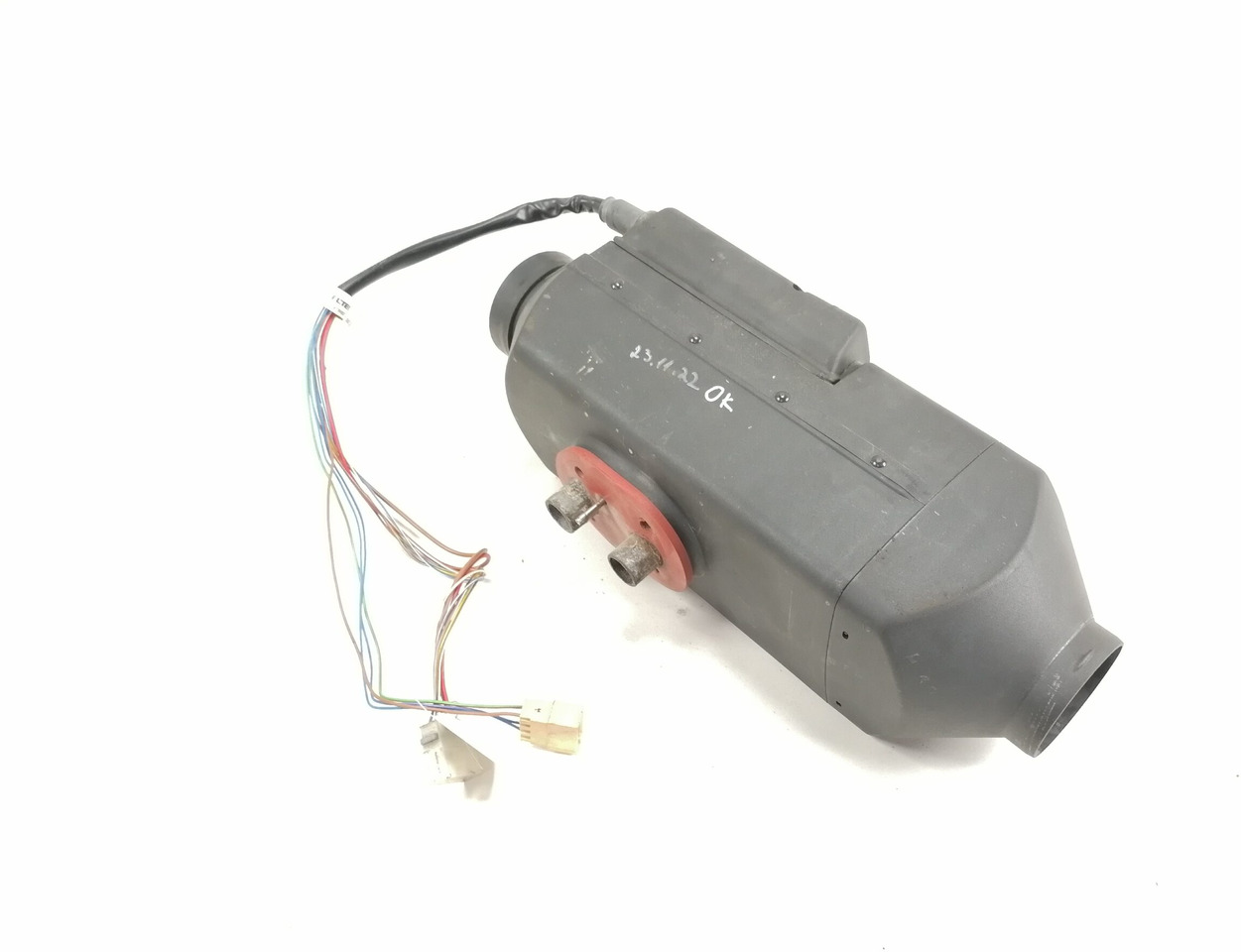 MAN Auxiliary heater 81619006343 - Heating/ Ventilation for Truck: picture 1 MAN Auxiliary heater 81619006343 - Heating/ Ventilation for Truck: picture 1