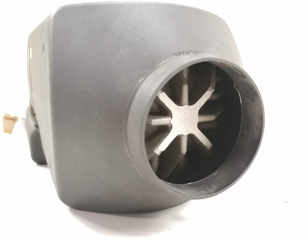 MAN Auxiliary heater 81619006343 - Heating/ Ventilation for Truck: picture 5 MAN Auxiliary heater 81619006343 - Heating/ Ventilation for Truck: picture 5