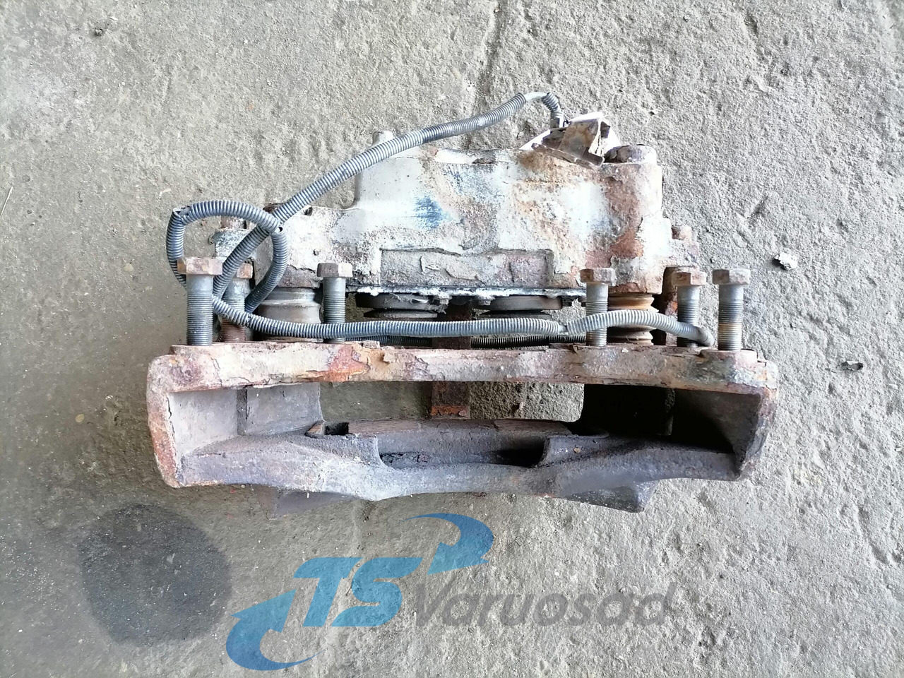 MAN Brake caliper 81508046311 - Brake parts for Truck: picture 1 MAN Brake caliper 81508046311 - Brake parts for Truck: picture 1