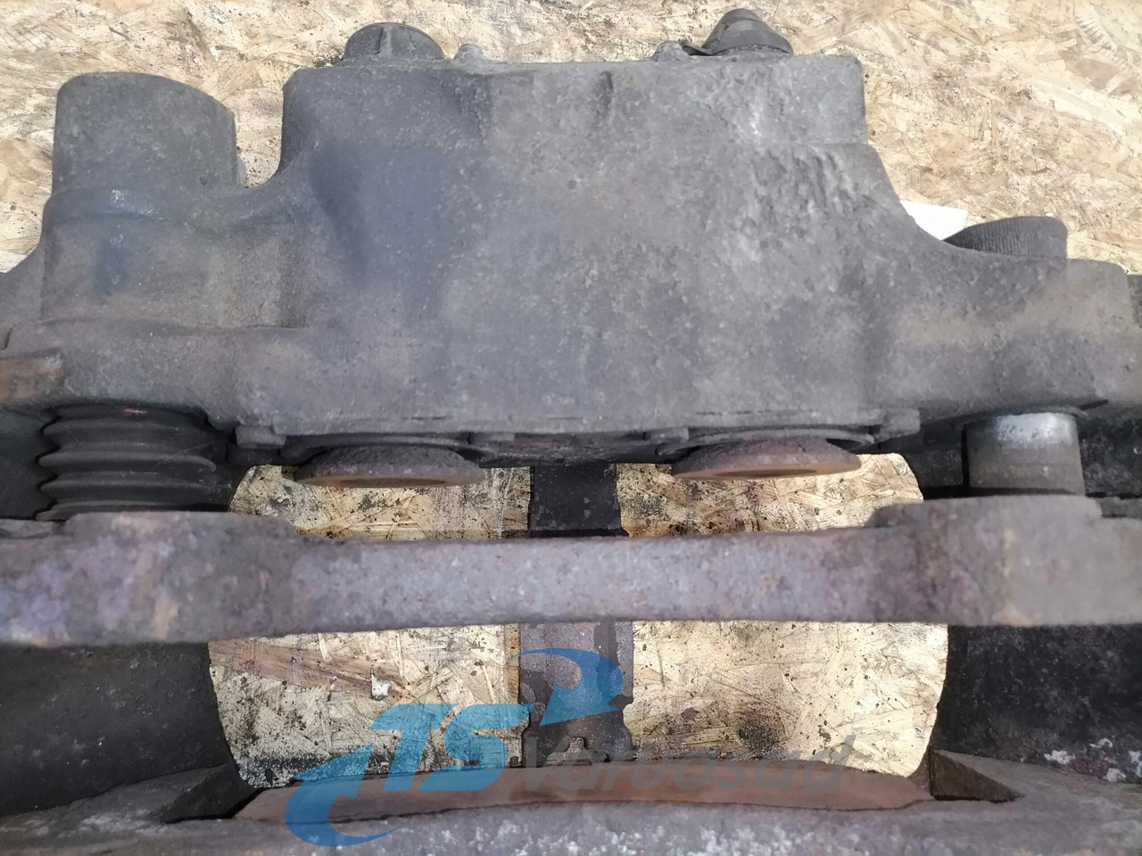 MAN Brake caliper 81508046376 - Brake parts for Truck: picture 2 MAN Brake caliper 81508046376 - Brake parts for Truck: picture 2