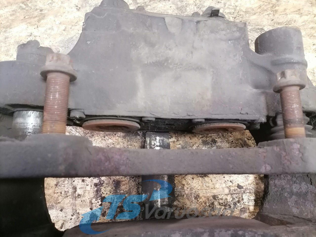 MAN Brake caliper 81508046409 - Brake parts for Truck: picture 2 MAN Brake caliper 81508046409 - Brake parts for Truck: picture 2