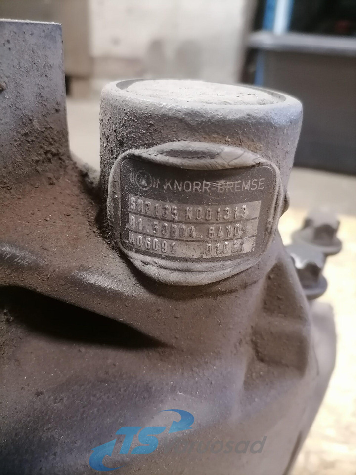 MAN Brake caliper 81508046410 - Brake parts for Truck: picture 4 MAN Brake caliper 81508046410 - Brake parts for Truck: picture 4