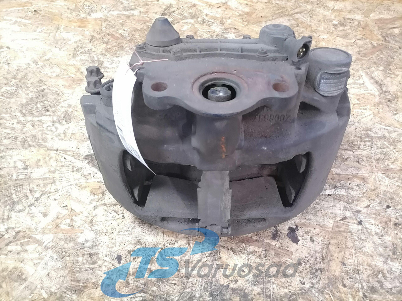 MAN Brake caliper 81508046410 - Brake parts for Truck: picture 5 MAN Brake caliper 81508046410 - Brake parts for Truck: picture 5