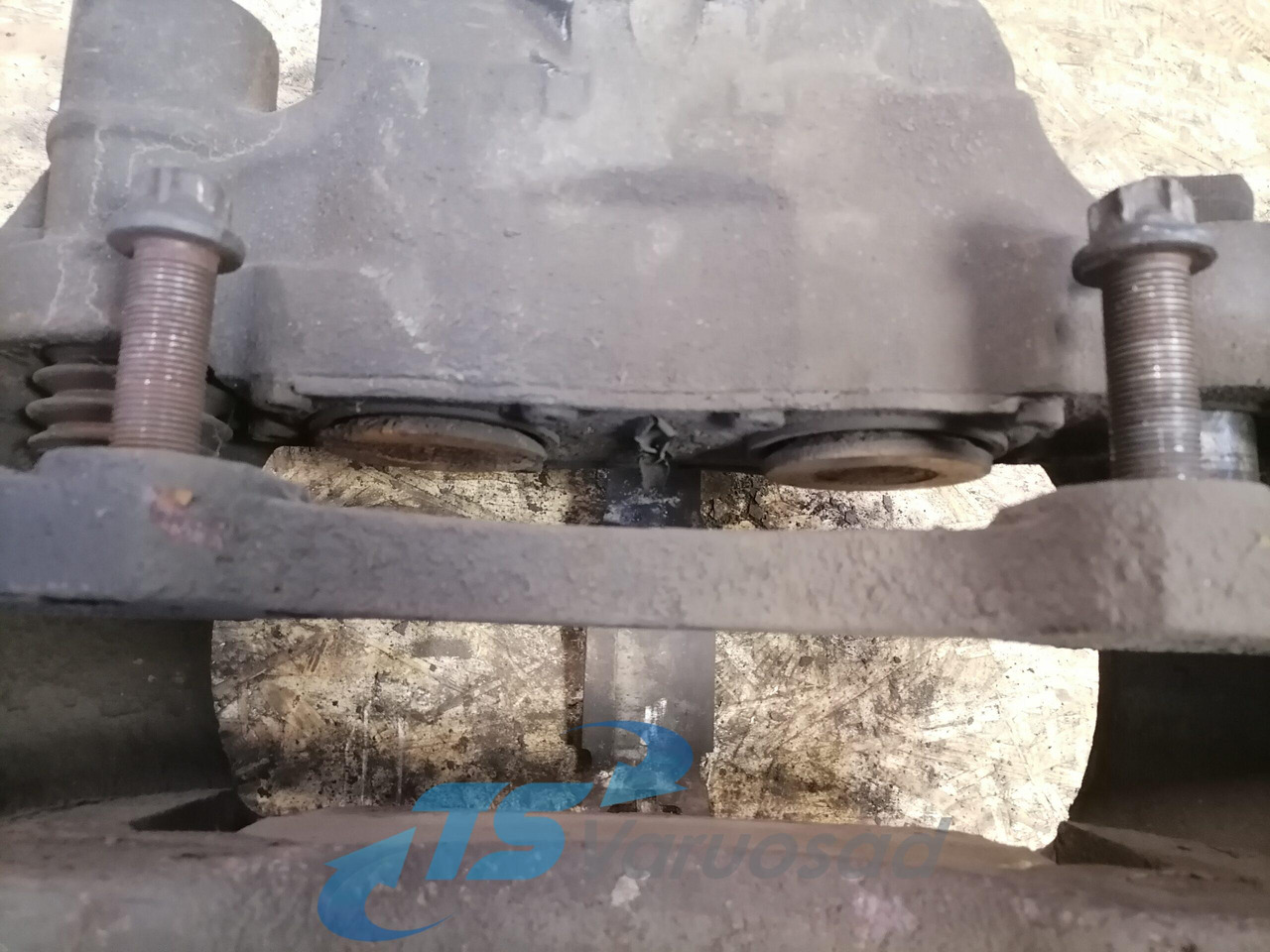 MAN Brake caliper 81508046410 - Brake parts for Truck: picture 2 MAN Brake caliper 81508046410 - Brake parts for Truck: picture 2
