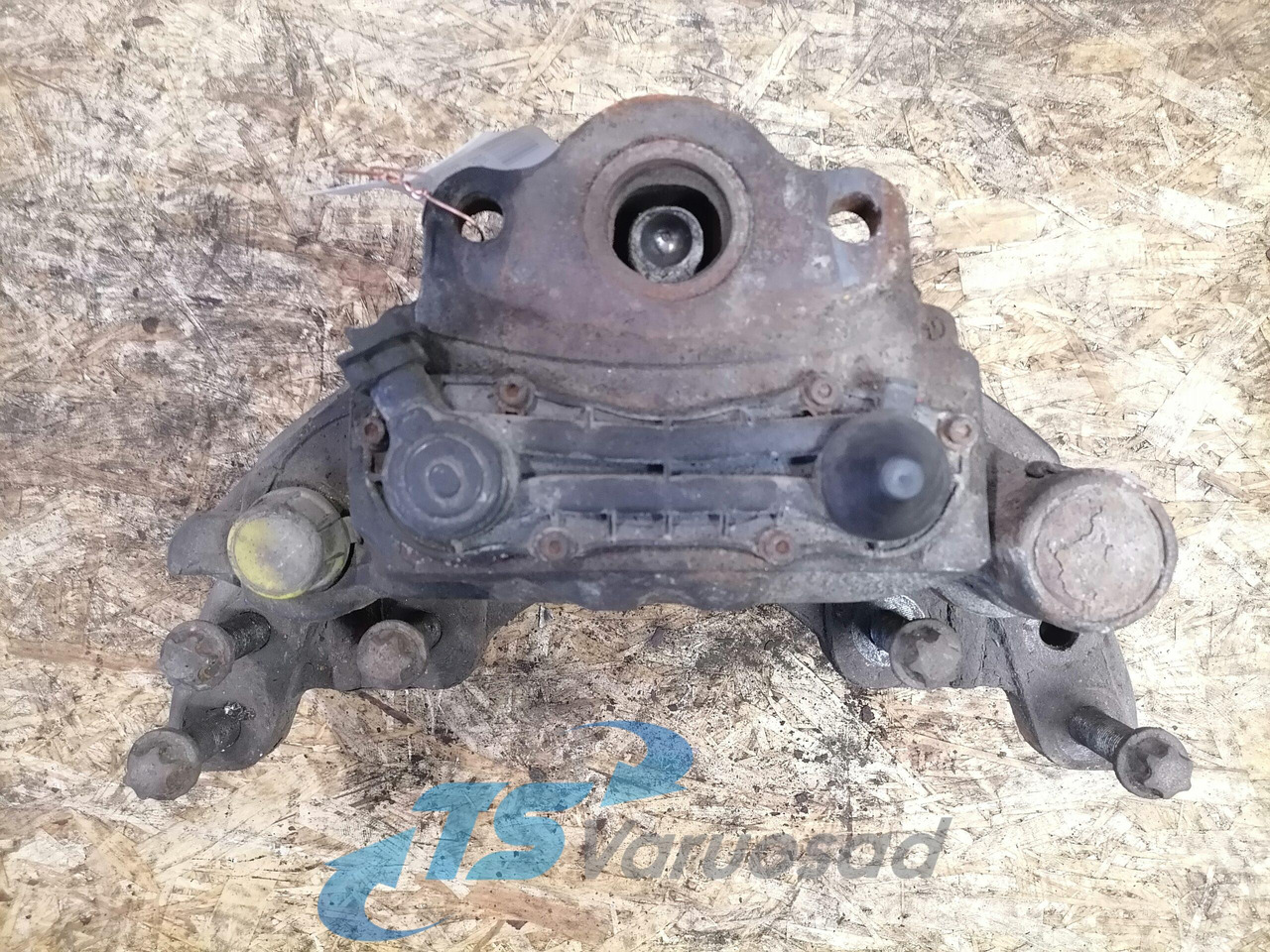 MAN Brake caliper 81508046439 - Brake parts for Truck: picture 4 MAN Brake caliper 81508046439 - Brake parts for Truck: picture 4