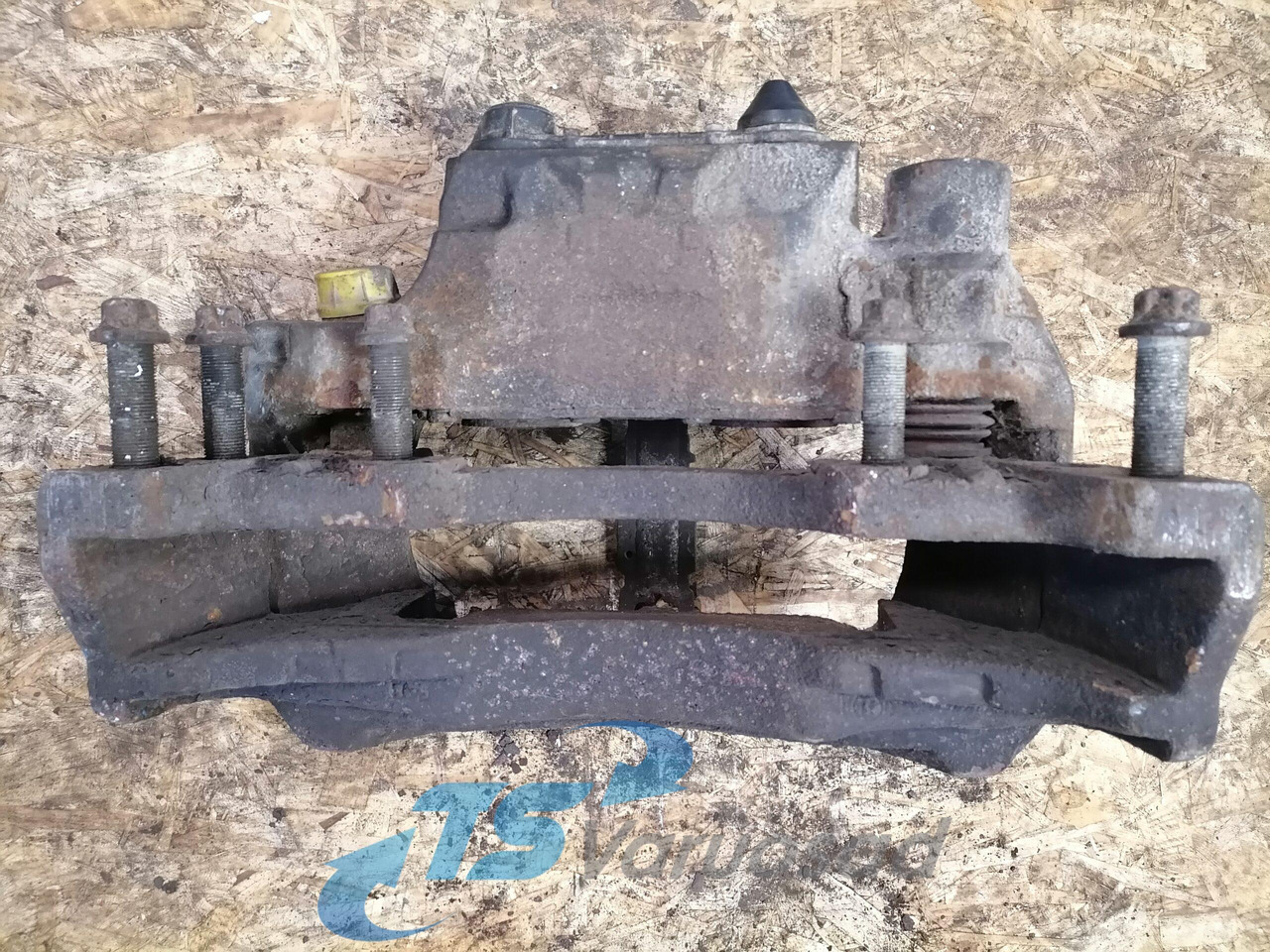 MAN Brake caliper 81508046439 - Brake parts for Truck: picture 3 MAN Brake caliper 81508046439 - Brake parts for Truck: picture 3