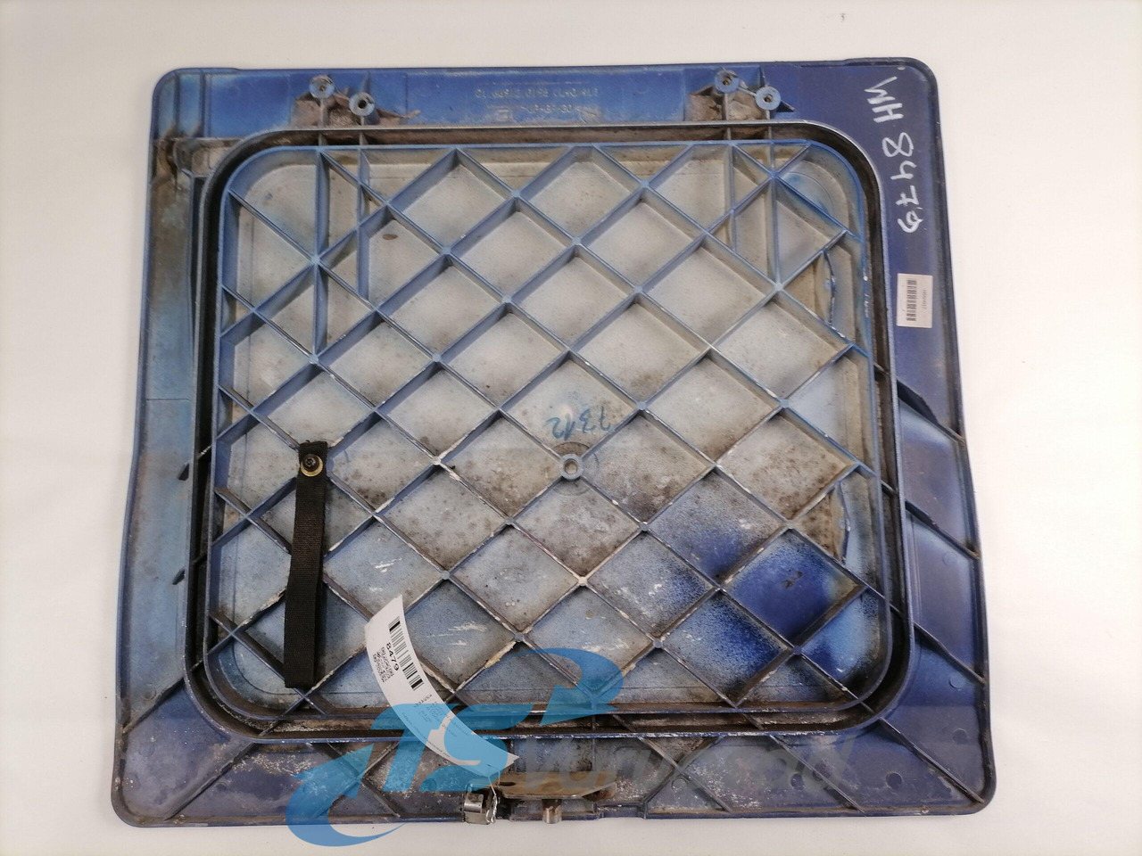 MAN Cab side door 81669120195 - Universal part for Truck: picture 3 MAN Cab side door 81669120195 - Universal part for Truck: picture 3