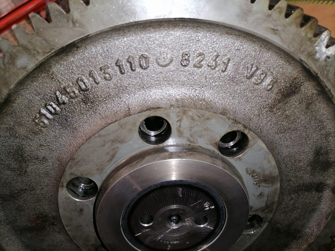 MAN Camshaft 51044006016 - Camshaft for Truck: picture 2 MAN Camshaft 51044006016 - Camshaft for Truck: picture 2