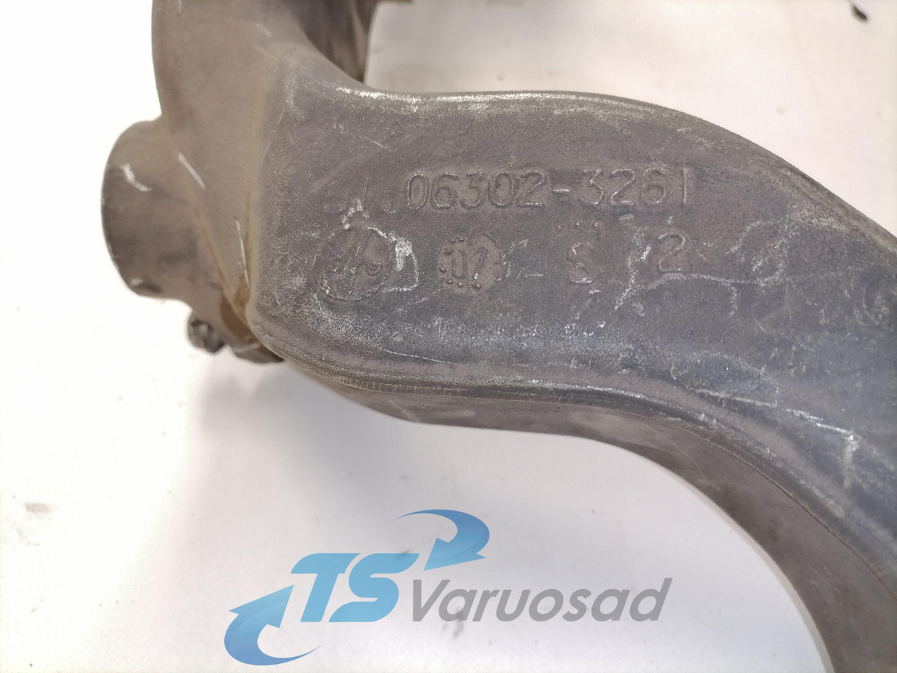 MAN Coolant pipe 51063023261 - Cooling system for Truck: picture 2 MAN Coolant pipe 51063023261 - Cooling system for Truck: picture 2