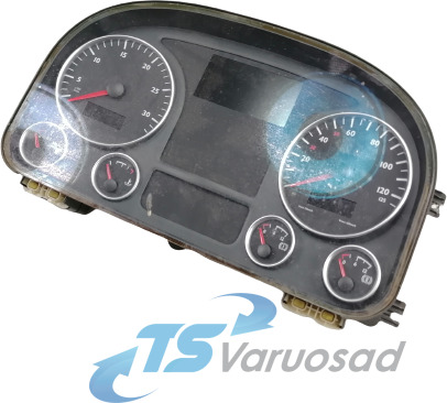 MAN Dashboard 81258077107 - Dashboard for Truck: picture 1 MAN Dashboard 81258077107 - Dashboard for Truck: picture 1