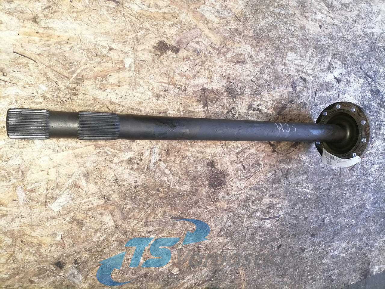 MAN Drive shaft 81355020147 - Drive shaft for Truck: picture 2 MAN Drive shaft 81355020147 - Drive shaft for Truck: picture 2