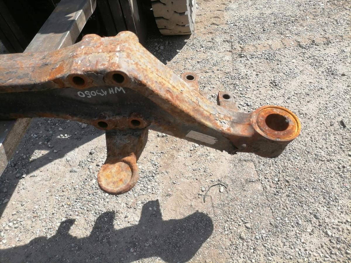 MAN Esisilla tala 81441013148 - Front axle for Truck: picture 5 MAN Esisilla tala 81441013148 - Front axle for Truck: picture 5