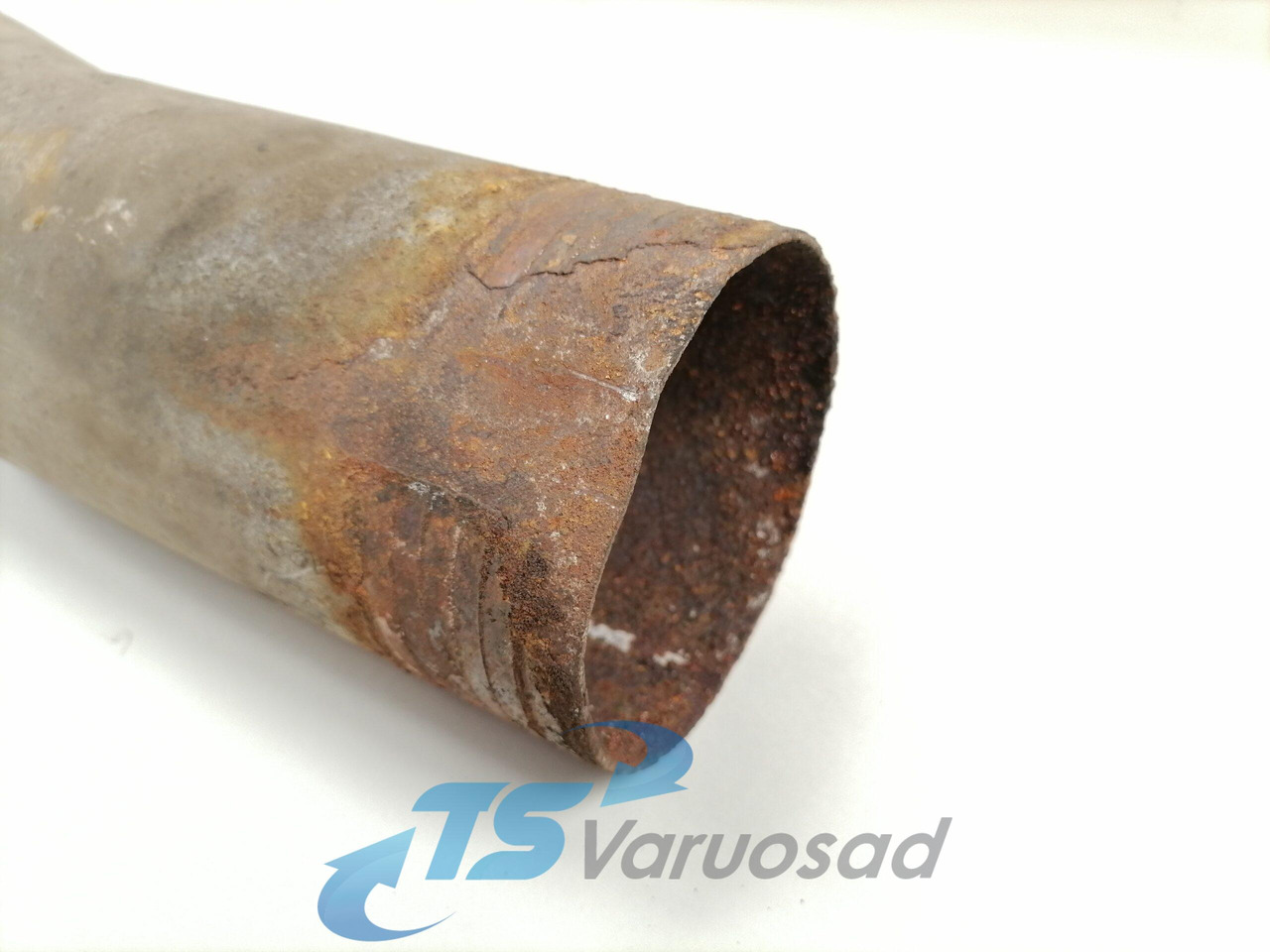 MAN Exhaust pipe 81152040527 - Muffler for Truck: picture 3 MAN Exhaust pipe 81152040527 - Muffler for Truck: picture 3