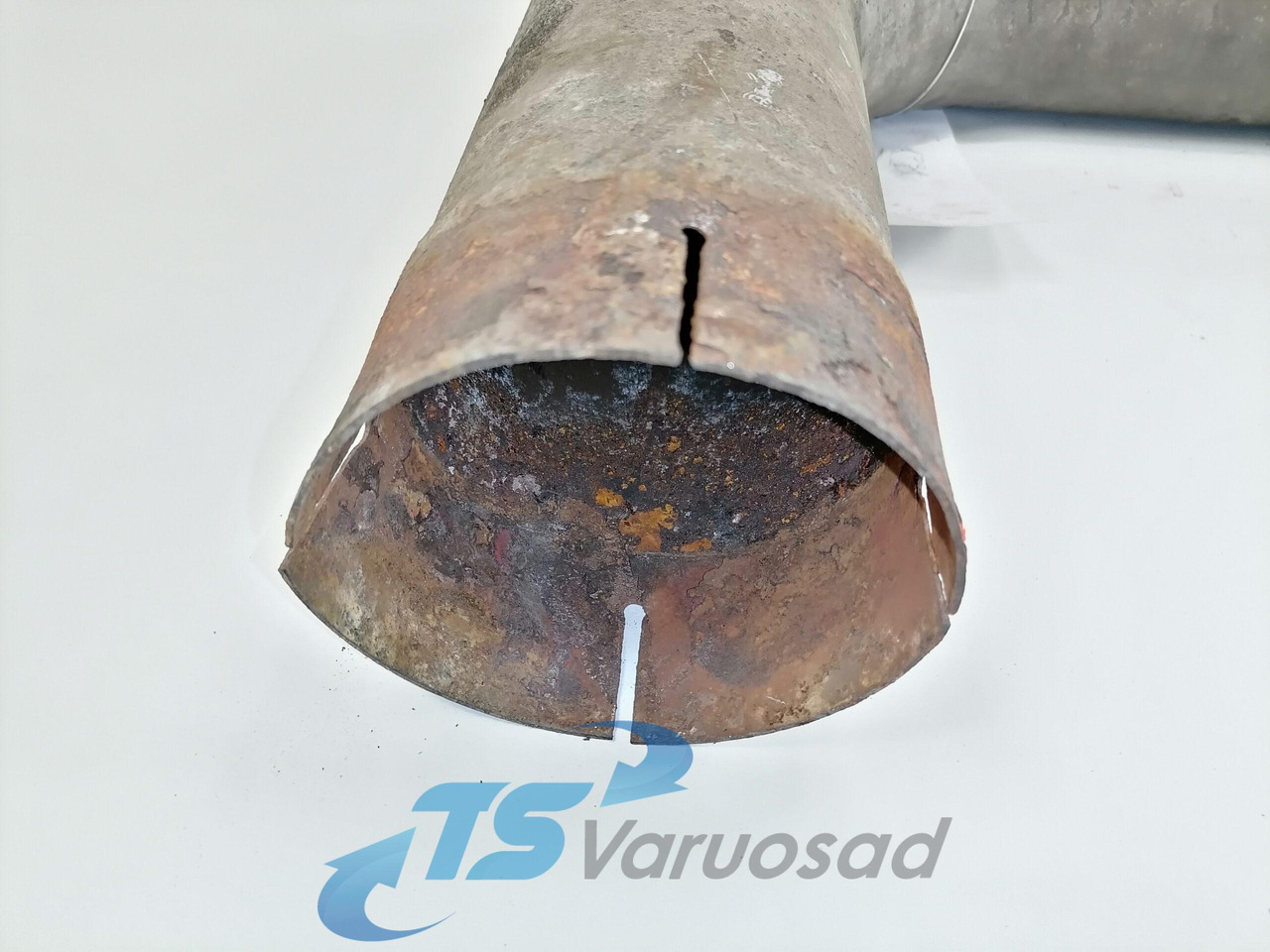 MAN Exhaust pipe 81152040720 - Muffler for Truck: picture 2 MAN Exhaust pipe 81152040720 - Muffler for Truck: picture 2