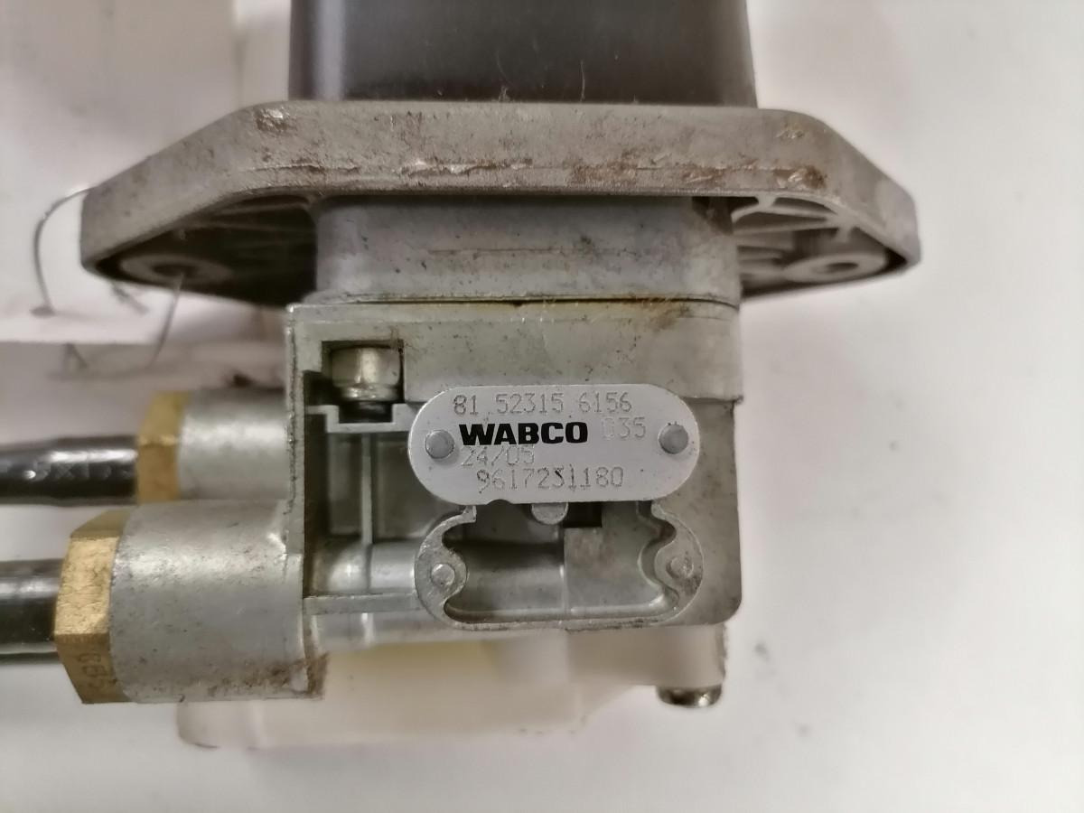 MAN Handbrake control lever 81523156156 - Universal part for Truck: picture 4 MAN Handbrake control lever 81523156156 - Universal part for Truck: picture 4