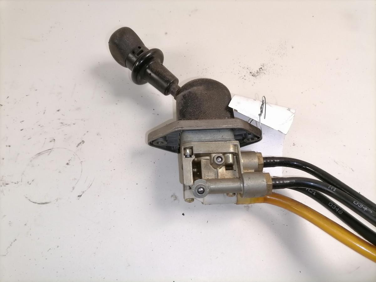 MAN Handbrake control lever 81523156156 - Universal part for Truck: picture 3 MAN Handbrake control lever 81523156156 - Universal part for Truck: picture 3