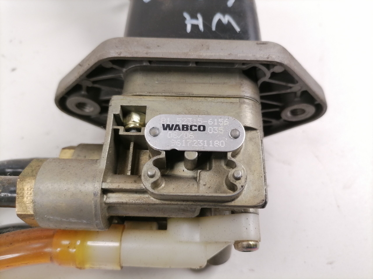 MAN Handbrake control lever 81523156156 - Universal part for Truck: picture 4 MAN Handbrake control lever 81523156156 - Universal part for Truck: picture 4