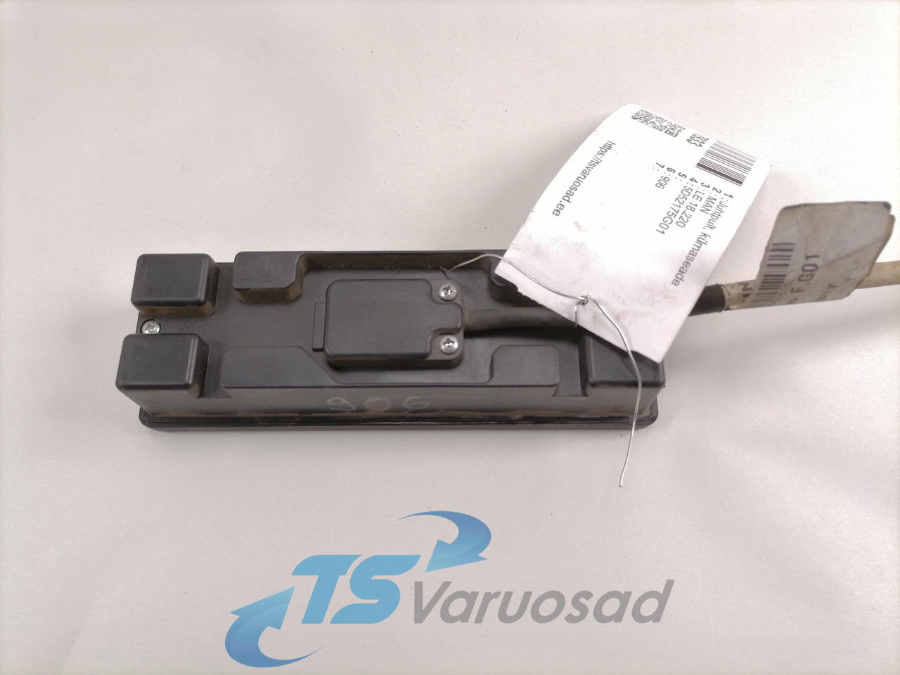 MAN Juhtpult, külmaseade 5D52175G01 - Universal part for Truck: picture 3 MAN Juhtpult, külmaseade 5D52175G01 - Universal part for Truck: picture 3