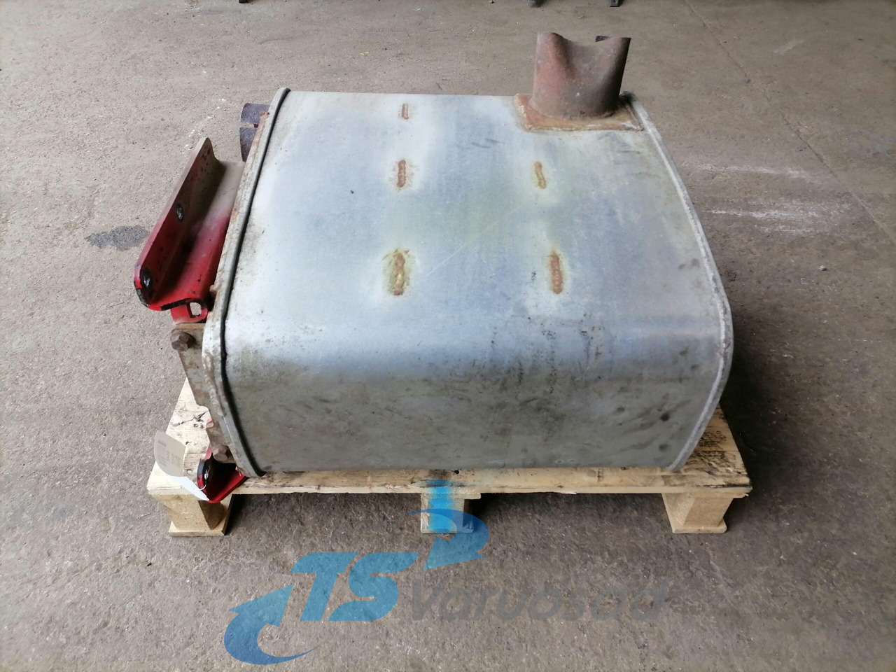 MAN Muffler 81151010346 - Muffler for Truck: picture 4 MAN Muffler 81151010346 - Muffler for Truck: picture 4