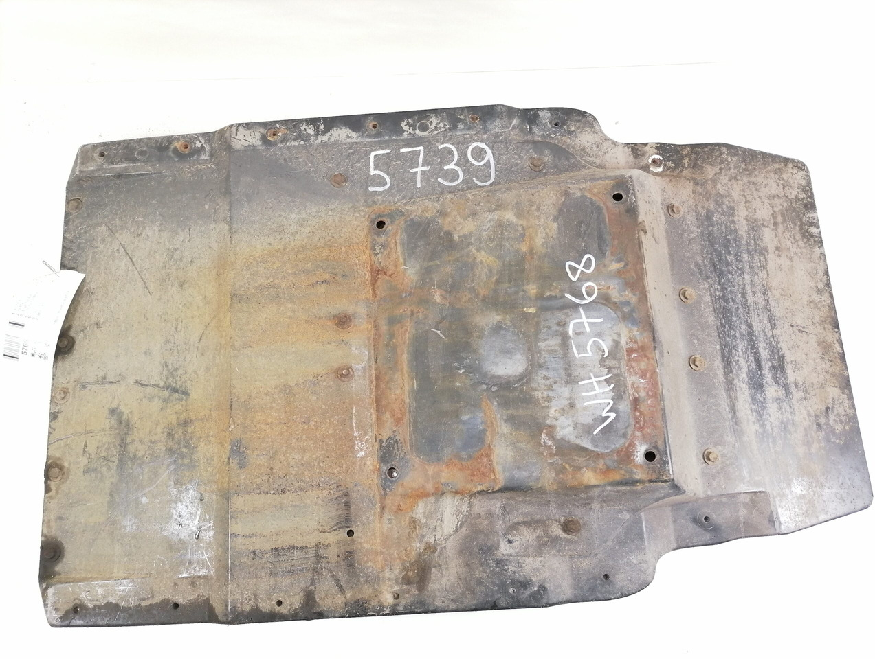 MAN Poritiib 81612100462 - Universal part for Truck: picture 2 MAN Poritiib 81612100462 - Universal part for Truck: picture 2