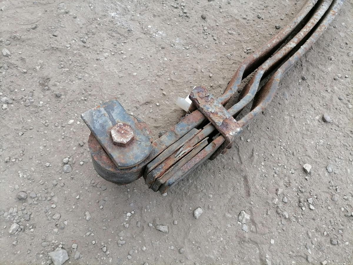 MAN Spring 81434026203 - Steel suspension for Truck: picture 4 MAN Spring 81434026203 - Steel suspension for Truck: picture 4