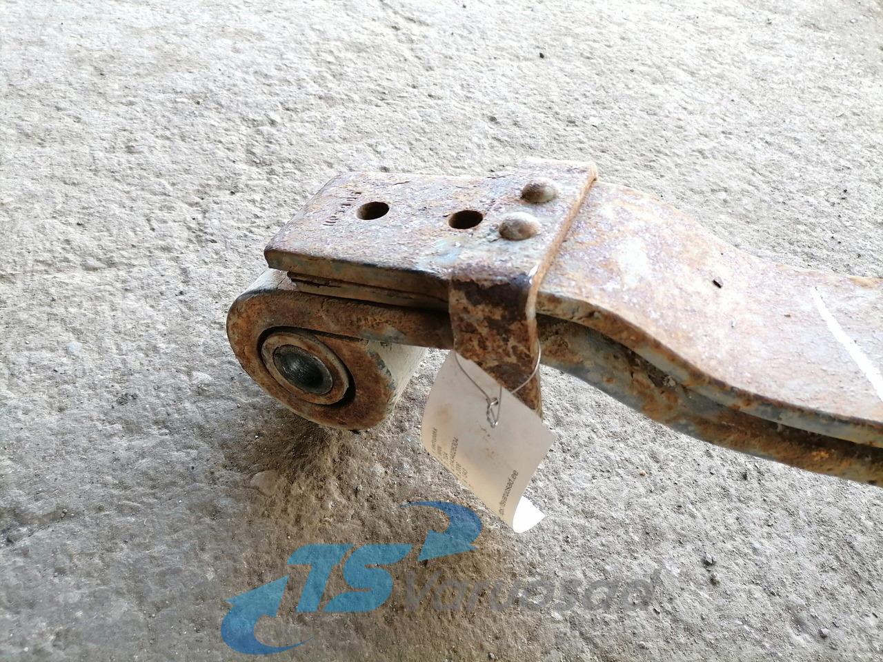 MAN Spring 81434026304 - Steel suspension for Truck: picture 2 MAN Spring 81434026304 - Steel suspension for Truck: picture 2