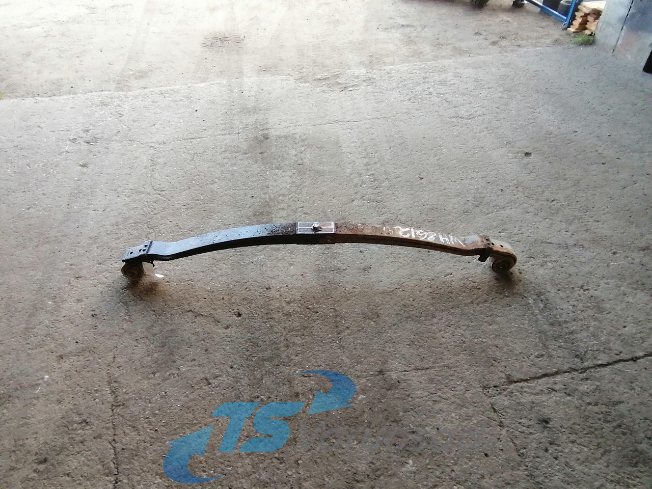 MAN Spring 81434026304 - Steel suspension for Truck: picture 1 MAN Spring 81434026304 - Steel suspension for Truck: picture 1