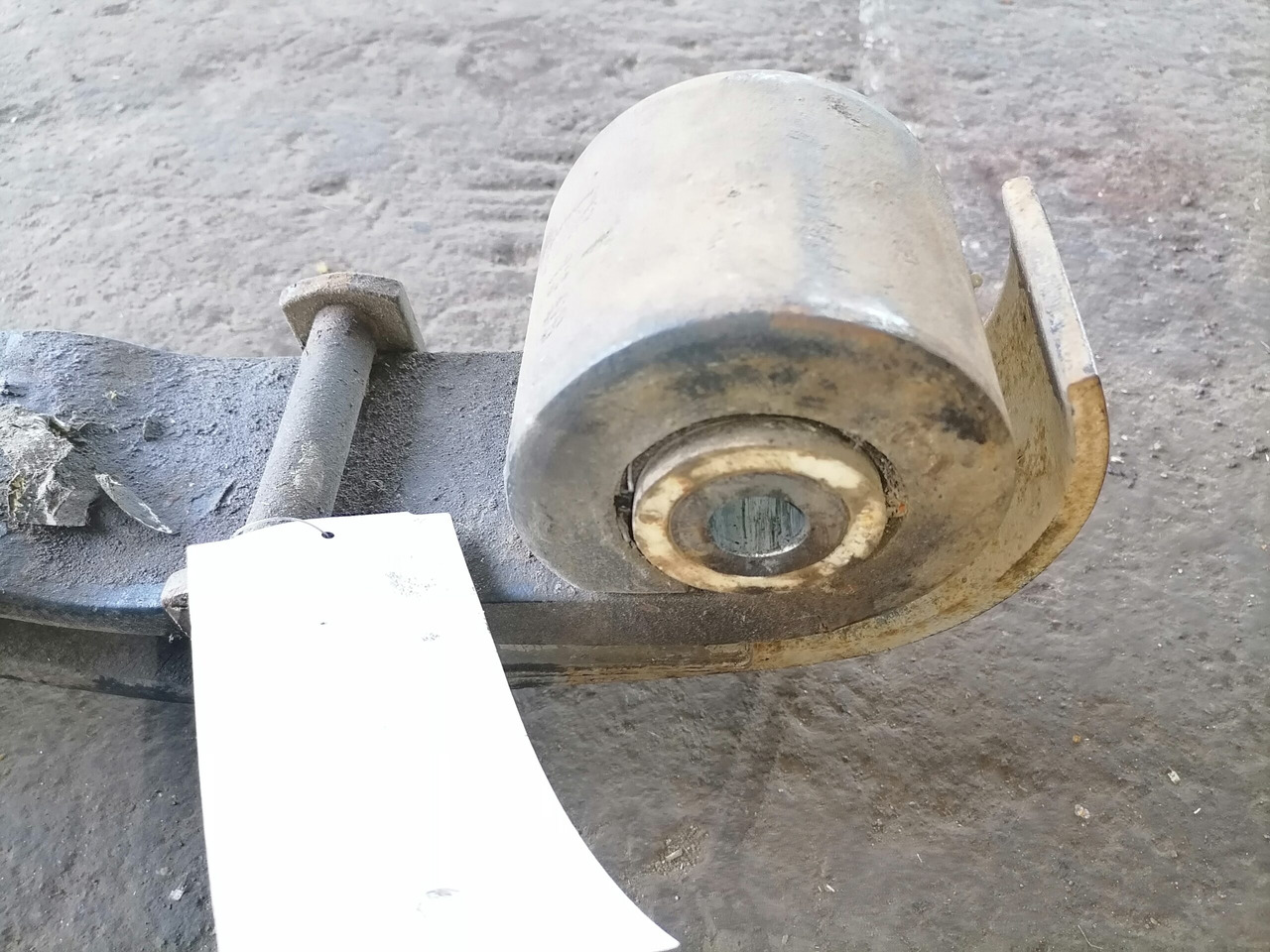 MAN Spring 85434026034 - Steel suspension for Truck: picture 5 MAN Spring 85434026034 - Steel suspension for Truck: picture 5