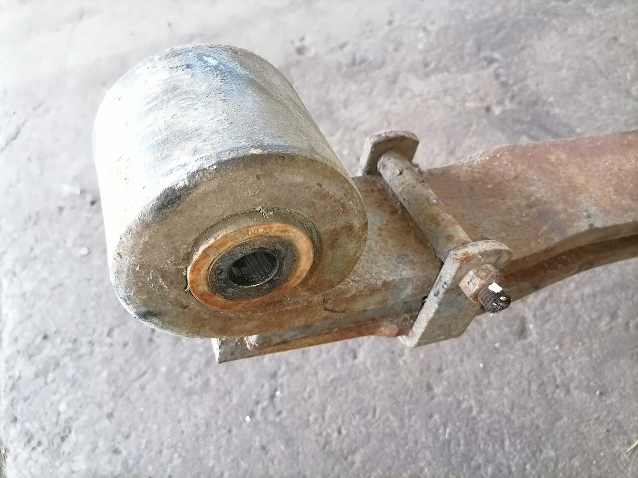 MAN Spring 85434026034 - Steel suspension for Truck: picture 4 MAN Spring 85434026034 - Steel suspension for Truck: picture 4