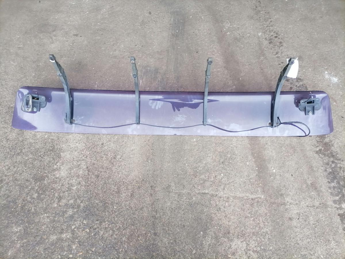 MAN Sun visor 81637010030 - Body and exterior for Truck: picture 4 MAN Sun visor 81637010030 - Body and exterior for Truck: picture 4