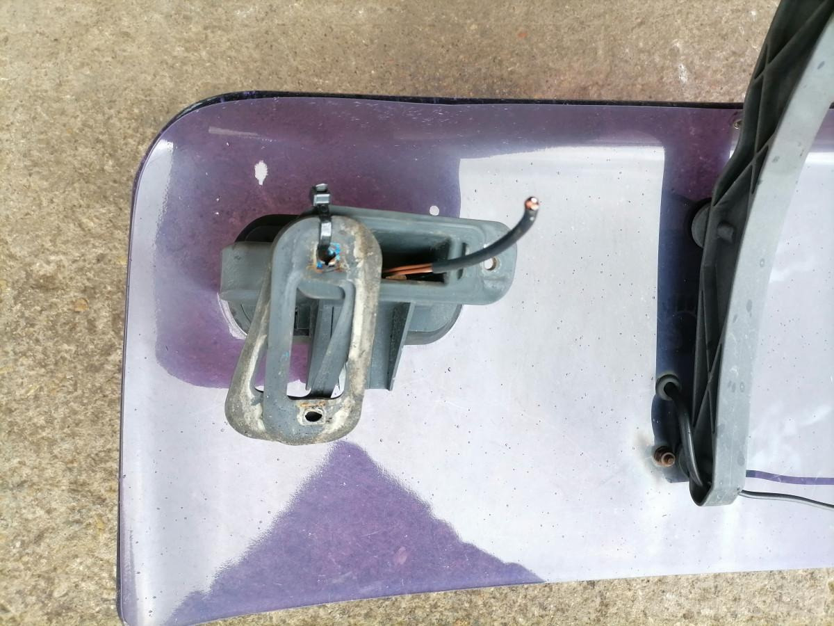 MAN Sun visor 81637010030 - Body and exterior for Truck: picture 2 MAN Sun visor 81637010030 - Body and exterior for Truck: picture 2