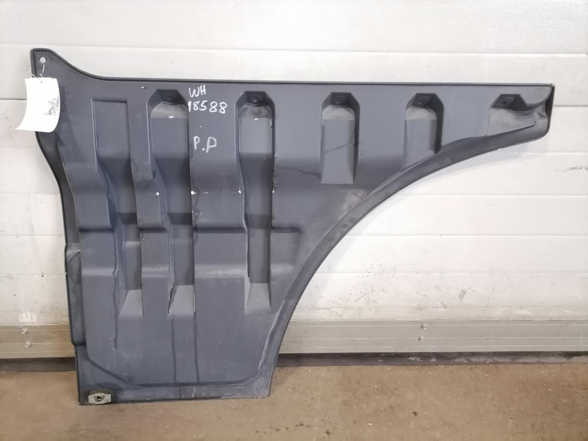 MAN Ukse pikendus, parem 81626100018 - Door and parts for Truck: picture 3 MAN Ukse pikendus, parem 81626100018 - Door and parts for Truck: picture 3